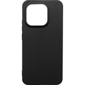 mobilNET silikonski ovitek Xiaomi 15T, črni (Matt)