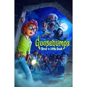 Goosebumps: Terror in Little Creek Steam Key (PC) GLOBAL