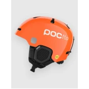 POC Pocito Fornix MIPS Kids Helmet fluorescent orange