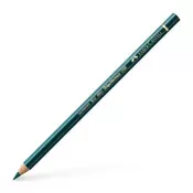 Faber Castell Polychromos – Deep Cobalt Green 158