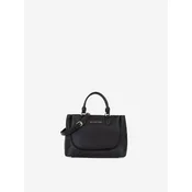 VALENTINO Nakupovalna torba Valentino Sac Cabas Daphne Re Noir Femme Nero črna