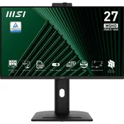 MSI PRO MP275QPDG racunalni monitor 68,6 cm (27) 2560 x 1440 pikseli Wide Quad HD LCD Crno