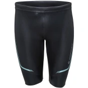 Aqua sphere aquaskin short unisex black/turquoise xs