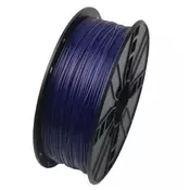 3DP-PLA1.75-01-GB PLA Filament za 3D stampac 1,75mm kotur 1KG Galaxy Blue
