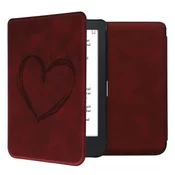 Preklopni ovitek za Kobo Clara 2E - rdeča - 60390