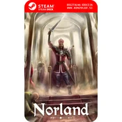 Norland - Steam koda brez škatlice (WINDOWS PC | STEAM DECK)