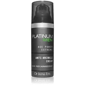 Dr Irena Eris Platinum Men Age Control učvrstitvena krema za zrelo kožo  50 ml
