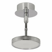 LED točkovno svetilo v srebrni barvi o 12 cm Asteria Spot – UMAGE