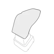 Armrest Citroen C4 2021- (adapter only)