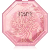 Physicians Formula Mineral Wear Diamond Baked Blush kompaktno rdečilo z osvetljevalcem odtenek Ruby Diamond 11 g