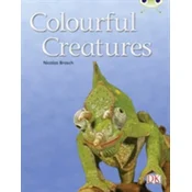 Bug Club Independent Non Fiction Year Two Orange B Colourful Creatures