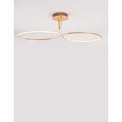 FUNGO PLAFONSKA SVJETILJKA LED 47W/3000K/2630lm/DIMM/IP20/ZLATNA NL9357086
