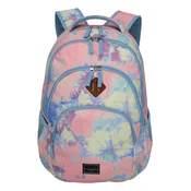 Travelite Basics Backpack Multicolor