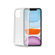 Celly ovitek iPhone 11 transparent GELSKIN1001 ovitek prozoren