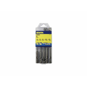 Irwin Vrtalni komplet SPEEDHAMMER PLUS 5,0-12,0 mm 5 kosov.