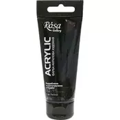 Rosa Gallery Akrilna barva Paynes Gray (652) 60 ml 1 kos