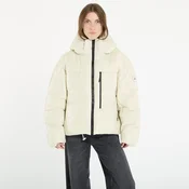 Jopica adidas By Stella McCartney Short Padded Winter Jacket Almond Milk-smc M