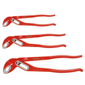 KS TOOLS klešče za vodno črpalko Set 3 Kosi, 7 10 12