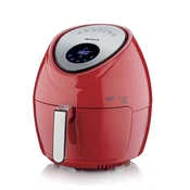 ARIETE Friteza na vruć vazduh 4618 XXL 7l, Crvena