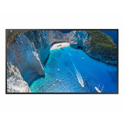 Samsung LH75OMAEBGB Digital signage flat panel 190.5 cm (75) Wi-Fi 4K Ultra HD Black Tizen 5.0