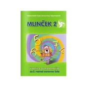 MLINČEK 2, vadnica za matematiko, MODRIJAN (121377)