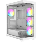 Raidmax Infinita i800 ARGB i800TWF White