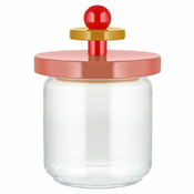 Stekleni kozarec 100 COLLECTION Alessi 0,75 l roza