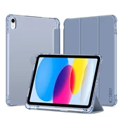 slomart Etui Tech-Protect SC Pen Hybrid za iPad 10/2022 - modro - prozorno