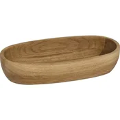 Hepp Vision lesena skleda 24,7x11,9 cm