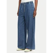 Tommy Jeans Jeans hlače DW0DW23008 Modra Wide Leg