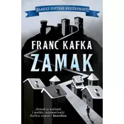 Zamak - Franc Kafka ( 11960 )