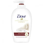 Dove Complete Liquid Soap Hands Precious Silk 250 Ml