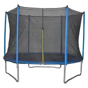 Eurom-Denis Trampolin set 244 cm - 3850223157220 - 15-722000