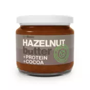 GymBeam Hazelnut Spread 340 g bez okusa