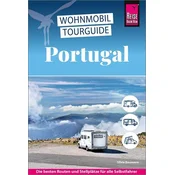 Reise Know-How Wohnmobil-Tourguide Portugal