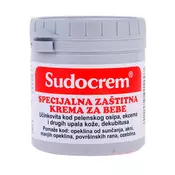 Sudocrem zaštitna krema 125 gr