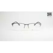 Armani Exchange Okvir za naocare AX1060, Muški, Sivi