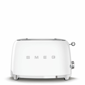 SMEG toster TSF01 - BIJELA