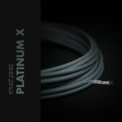 MDPC-X Sleeve Small - Platinum-X, 1m SL-S-PX