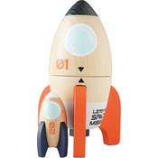 Set svemirskih raketa Le Toy Van
