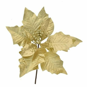 Rayher. Božična zvezda, 12cm, zlata