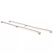 Set za izenačevalne palice, 2 kosi, 820 mm2 x 24 priključne točke, vključno z ozemljitvenimi vodniki 2 x 24 priključne točke, vključno z ozemljitvenimi vodniki