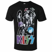 Metal majica moška Kiss - Umbrellas - ROCK OFF - KISSTS29MB