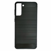 MaxMobile maska za Samsung Galaxy A54 5G CARBON FIBER: crna