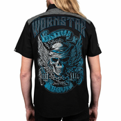 Moška srajca WORNSTAR - Disciples - WSS-DCPL