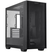 Kucište ASUS A21 micro-ATX Black