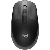 LOGITECH M190 Wireless Mouse - CHARCOAL