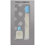 Dolce&Gabbana Light Blue Pour Homme EDT Set darilni set za moške