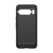 INF Črn ovitek za telefon TPU za Google Pixel 9, (5000276384)