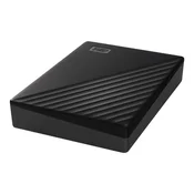 WD My Passport 4TB 2.5 WDBPKJ0040BBK